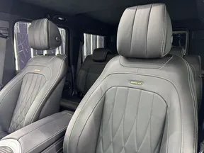Mercedes-Benz G-Class 63 AMG 2024