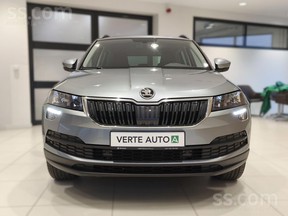 Škoda Karoq 2020
