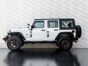 Jeep Wrangler 2018