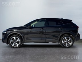 Nissan Qashqai 2022