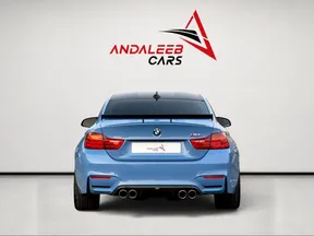 BMW 4 Series M4 2015