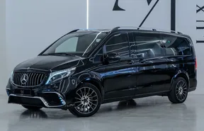 Mercedes-Benz V-Class 250 2021