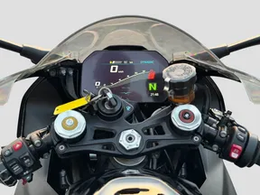 BMW Motorrad S-series RR 2021