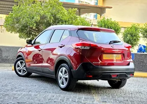 Nissan Kicks 2018