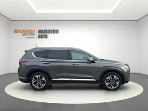 Hyundai Santa Fe 2019