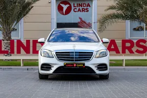 Mercedes-Benz S-Class 450 2018