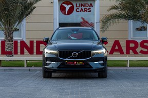 Volvo XC60 2022