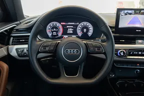 Audi A4 2023