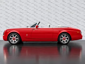 Rolls-Royce Phantom 2010