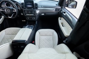 Mercedes-Benz GLE 43 AMG 2017