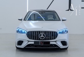Mercedes-Benz S-Class 63 AMG S 2024