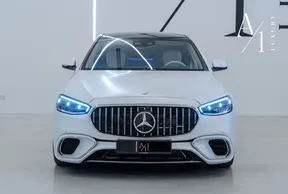 Mercedes-Benz S-Class 63 AMG S 2024