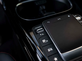 Mercedes-Benz A-Class 35 AMG 2021