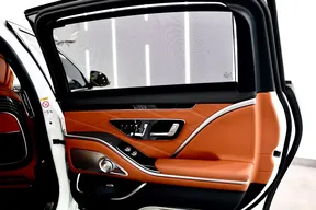 Mercedes-Benz S-Class Maybach 680 2022