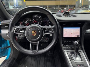 Porsche 911 Carrera 2018