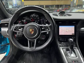 Porsche 911 Carrera 2018