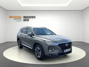 Hyundai Santa Fe 2019