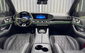 Mercedes-Benz GLE 63 AMG S 2024