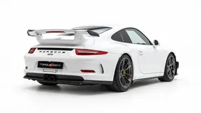 Porsche 911 GT3 2015