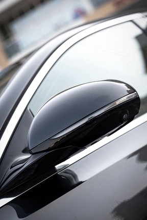 Mercedes-Benz E-Class 2024