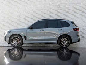 BMW X5 M60i 2025