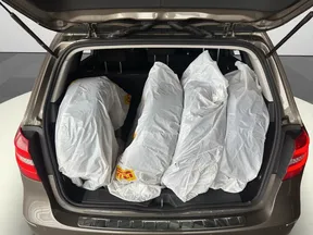 Mercedes-Benz B-Class 180 2012