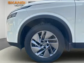 Nissan Qashqai 2021