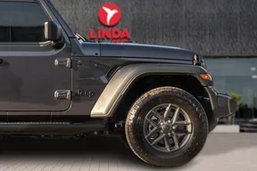 Jeep Wrangler 2025
