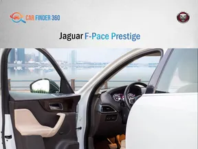 Jaguar F-Pace 2020