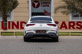 Mercedes-Benz CLA 180 2020