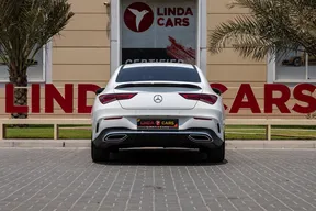 Mercedes-Benz CLA 180 2020