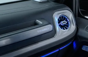 Mercedes-Benz G-Class 63 AMG 2021