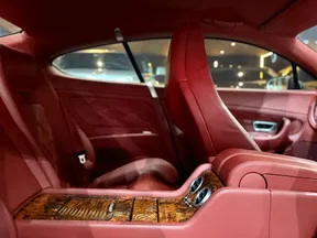 Bentley Continental GT Speed 2009