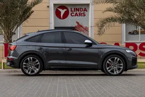 Audi SQ5 2023