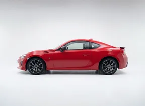 Toyota 86 2018