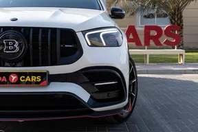 Mercedes-Benz GLE 63 AMG 2021