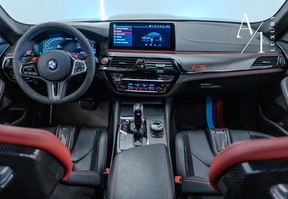 BMW 5 Series M5 CS 2021