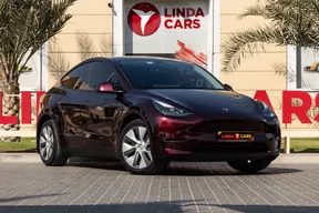 Tesla Model Y Long Range 2024