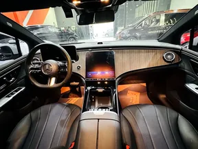 Mercedes-Benz EQE 2023