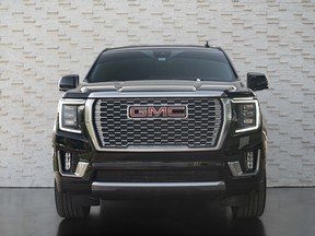 GMC Yukon 2022
