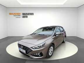 Hyundai i30 2022
