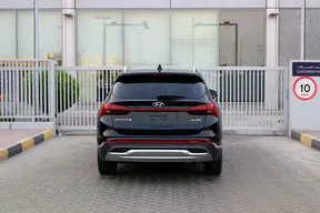 Hyundai Santa Fe 2024
