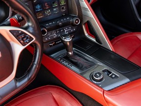 Chevrolet Corvette Grand Sport 2019