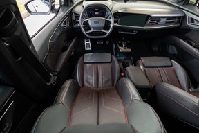 Audi Q5 e-tron 2023