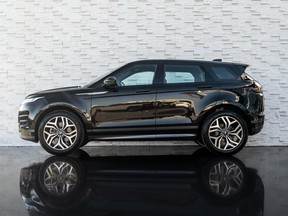 Land Rover Range Rover Evoque 2020