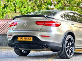 Mercedes-Benz GLC 43 AMG 2019