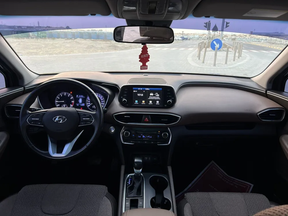 Hyundai Santa Fe 2019