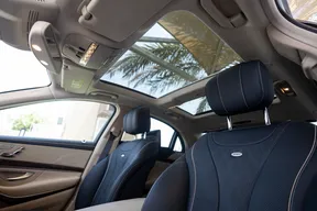 Mercedes-Benz S-Class 500 L 2014