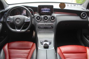 Mercedes-Benz GLC 300 2019