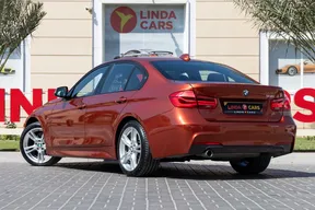 BMW 3 Series 318 2018